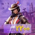 خرید 2200 جم فری فایر