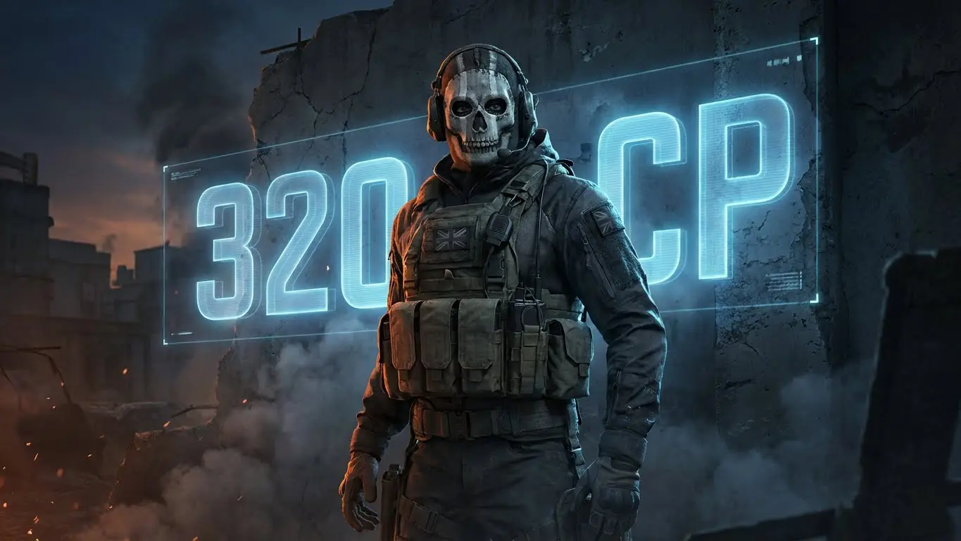 320 سی پی کالاف دیوتی