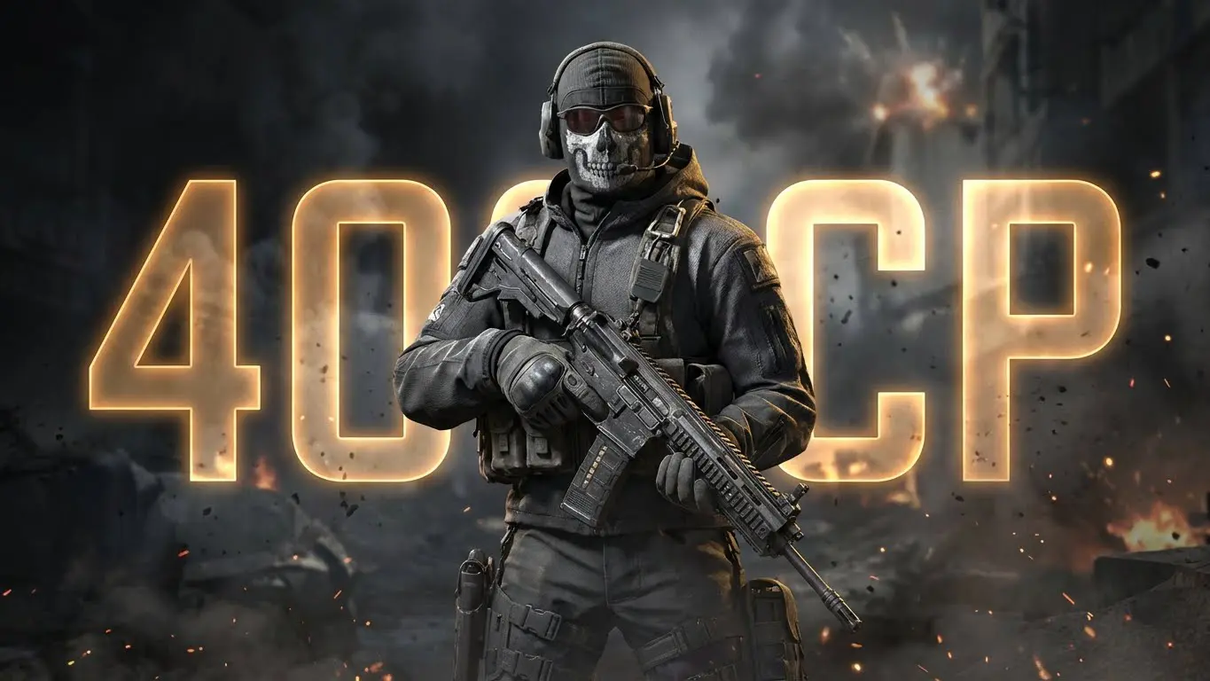 400 سی پی کالاف دیوتی