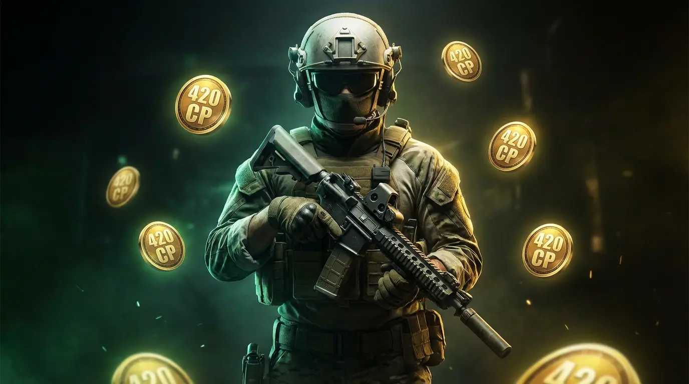 420 سی پی کالاف دیوتی