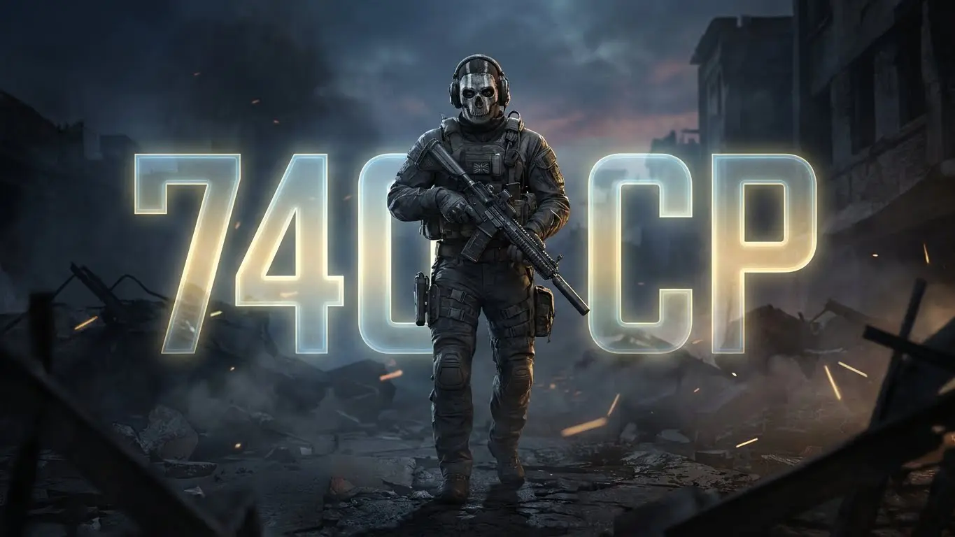 740 سی پی کالاف دیوتی
