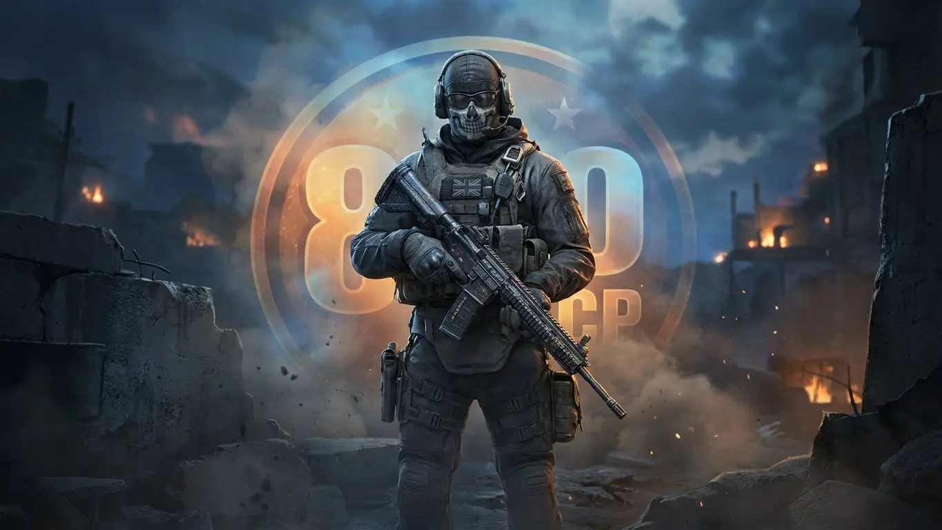 800 سی پی کالاف دیوتی