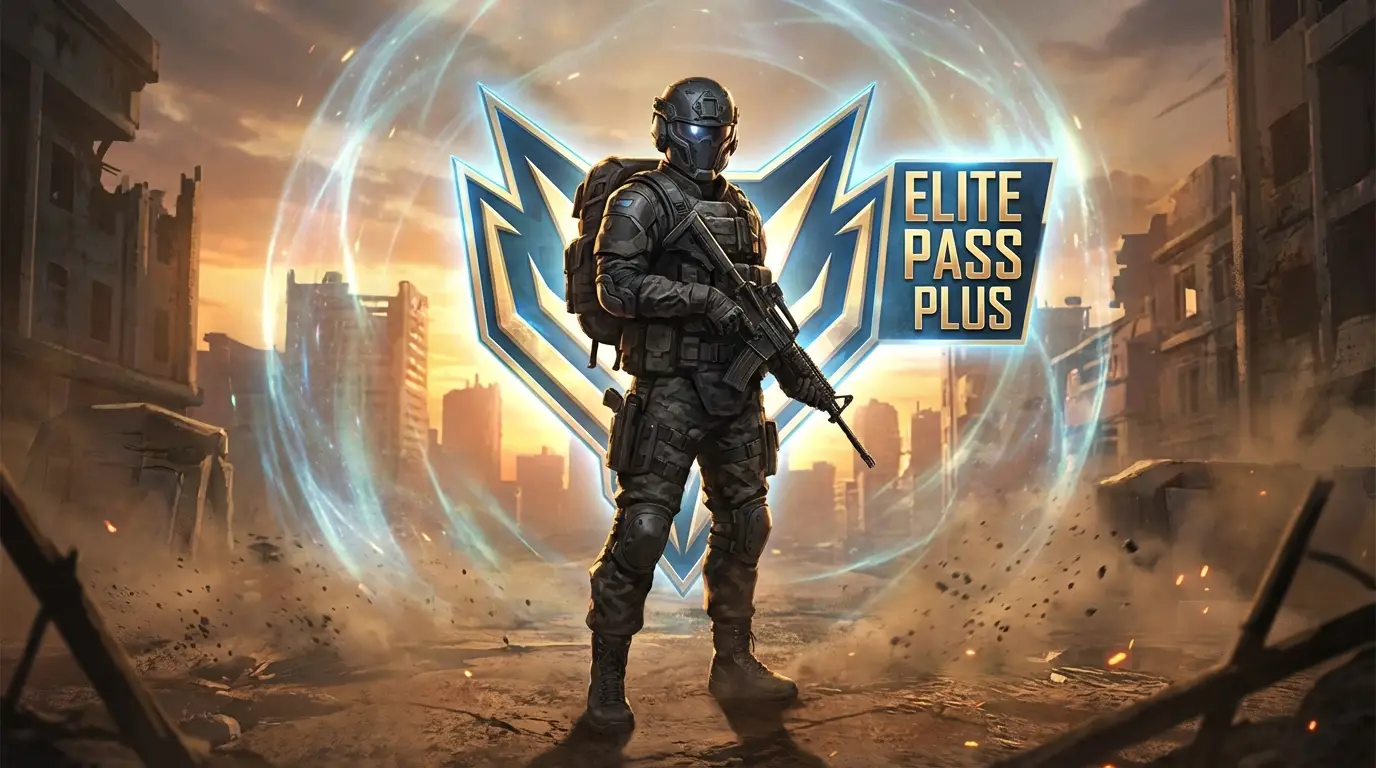 الایت پس پلاس پابجی موبایل