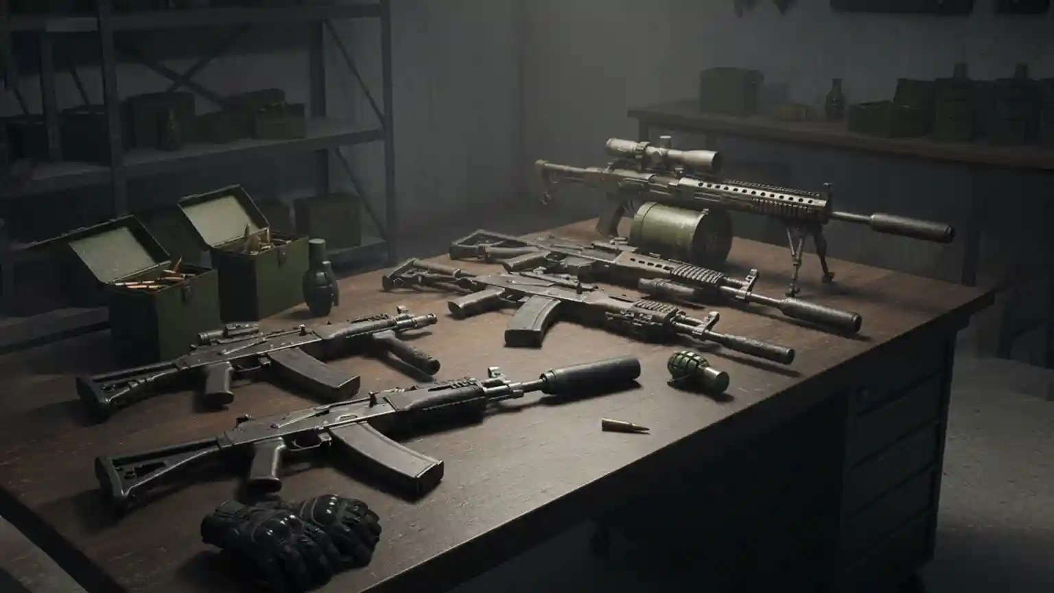 بهترین اسلحه های بازی کالاف دیوتی موبایل