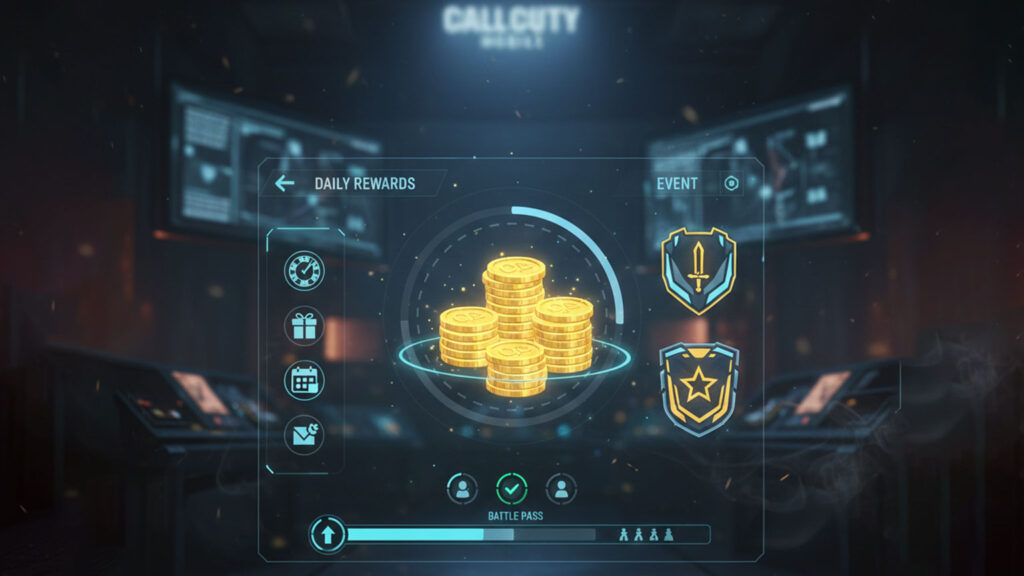 ترفندهای گرفتن سی پی (CP) رایگان در بازی کالاف دیوتی موبایل