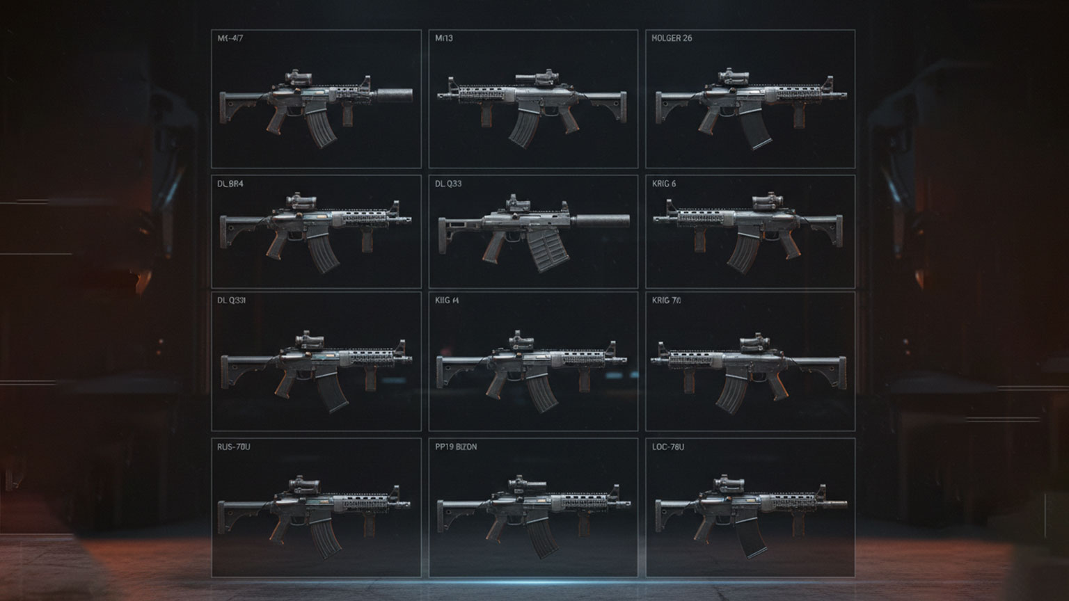 بهترین لودآوت‌ها و اتچمنت‌های کالاف دیوتی موبایل